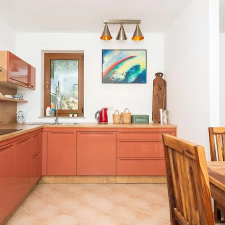 Holiday home Nido House Crni Kal